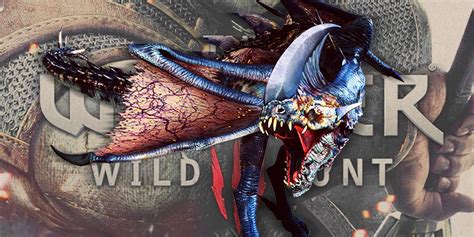 dragons in witcher 3|List of Draconids .